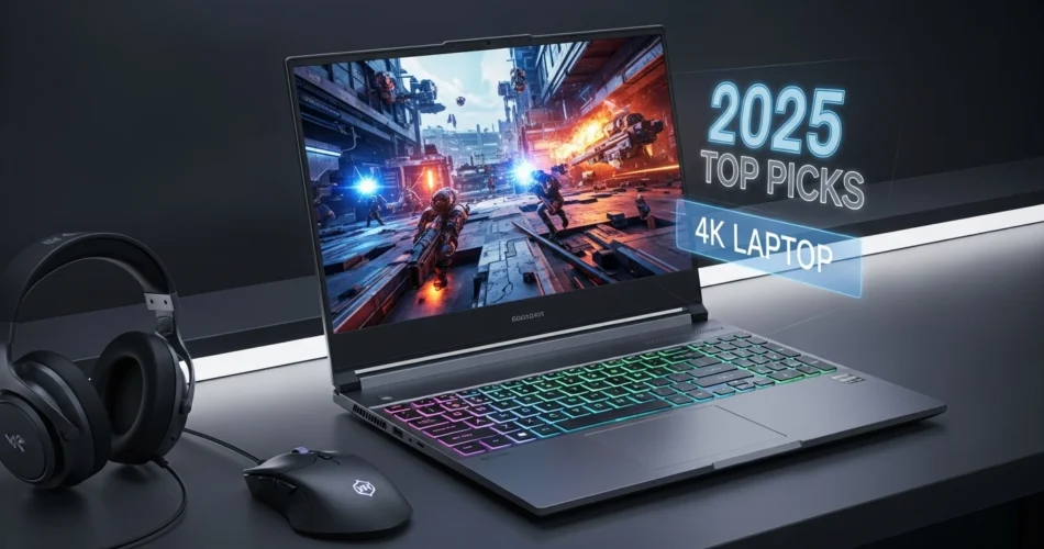 best-4k-laptops-2025