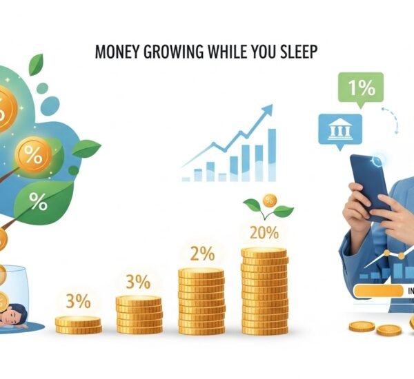 How Savings Account Interest Works
