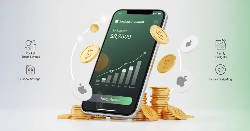 apple savings account