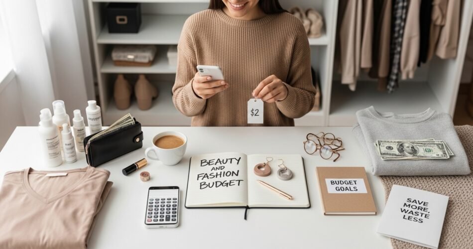 How to Save Money on Beauty and Fashion