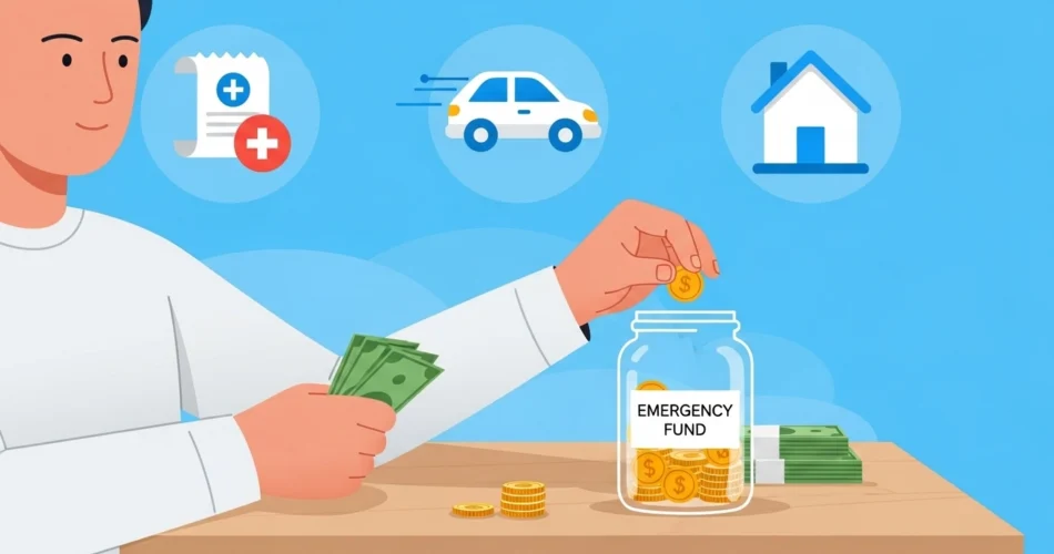 how to build an emergency fund