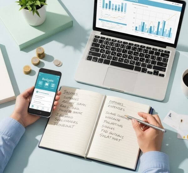 How to Track Spending to Improve Financial Control