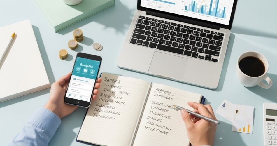 How to Track Spending to Improve Financial Control