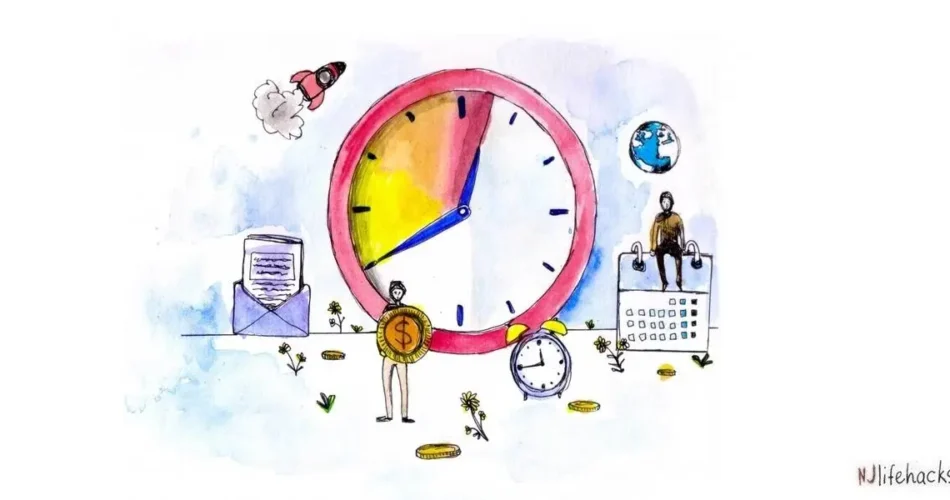 How to Organize Your Day to Save Time